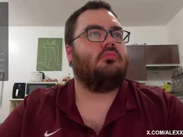 alexxxbear - Live Performer