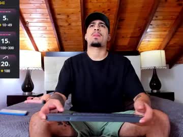 sebastian_berne - Live Performer