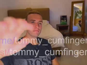 tommy_cumfinger - Watch Unlimited Free Male Cams