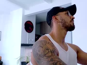 tony_muscle1 - Live Performer