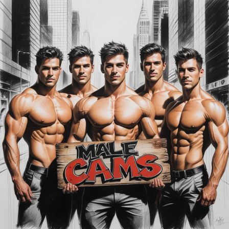 Watch free male cam performers live right now
